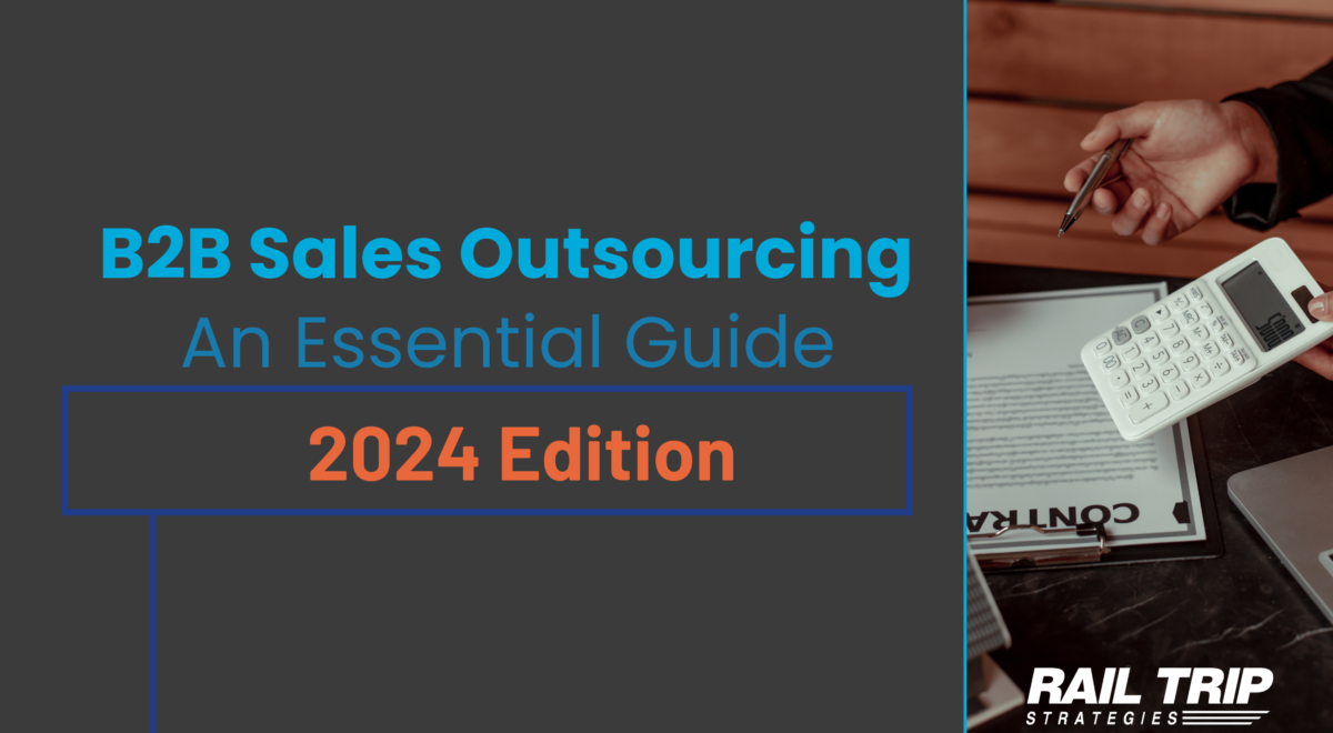 B2B Sales Outsourcing