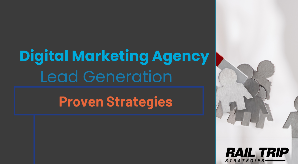 Digital Marketing Agency Lead Generation