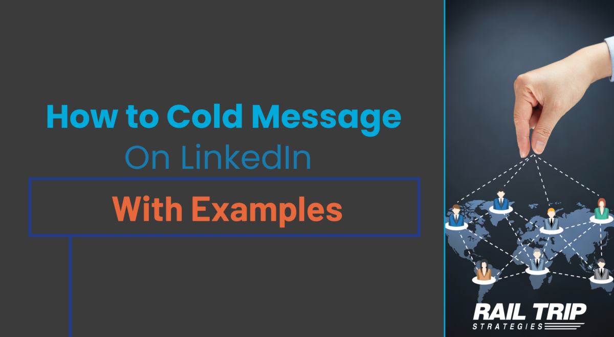 How to Cold Message on LinkedIn