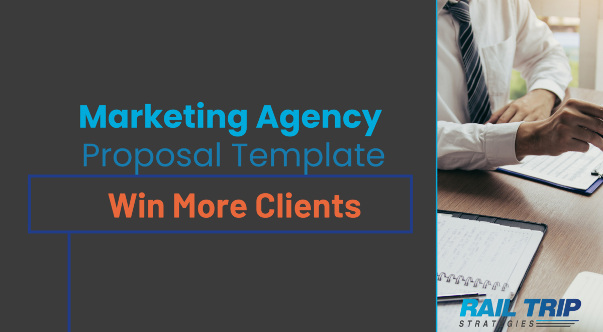 Marketing Agency Proposal Template