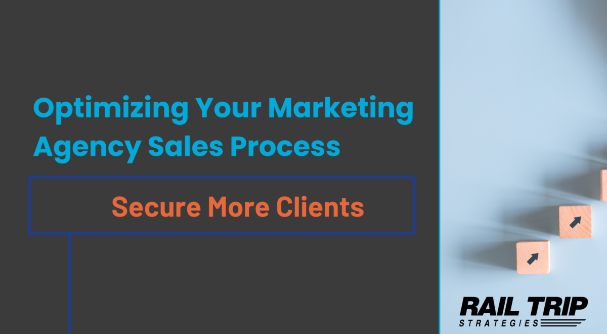 Marketing Agency Sales Process