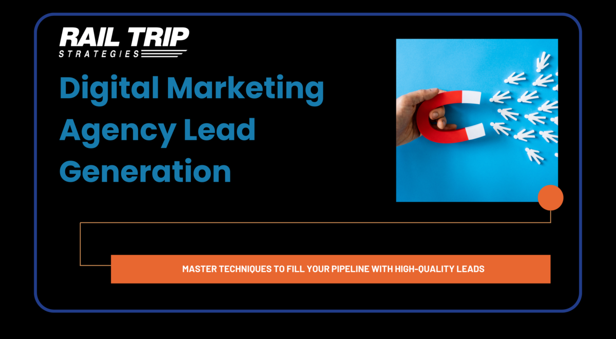 digital marketing agency lead generation