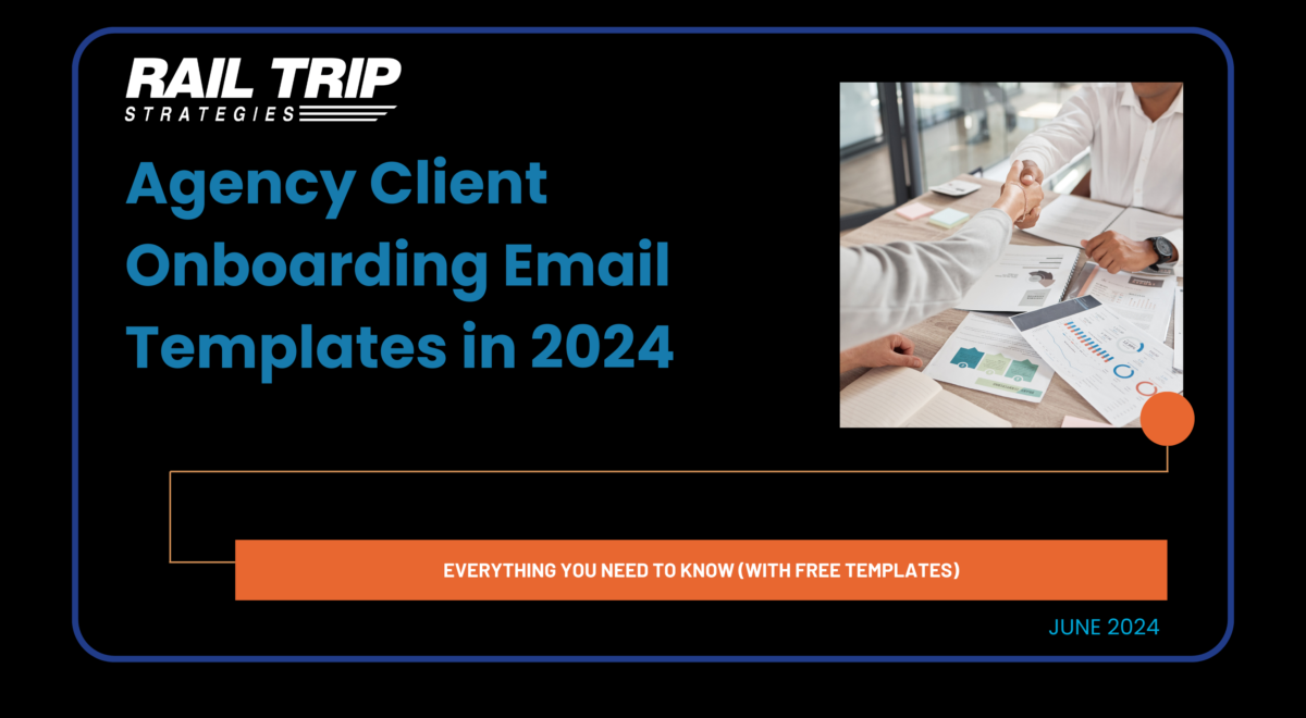 agency client onboarding email template