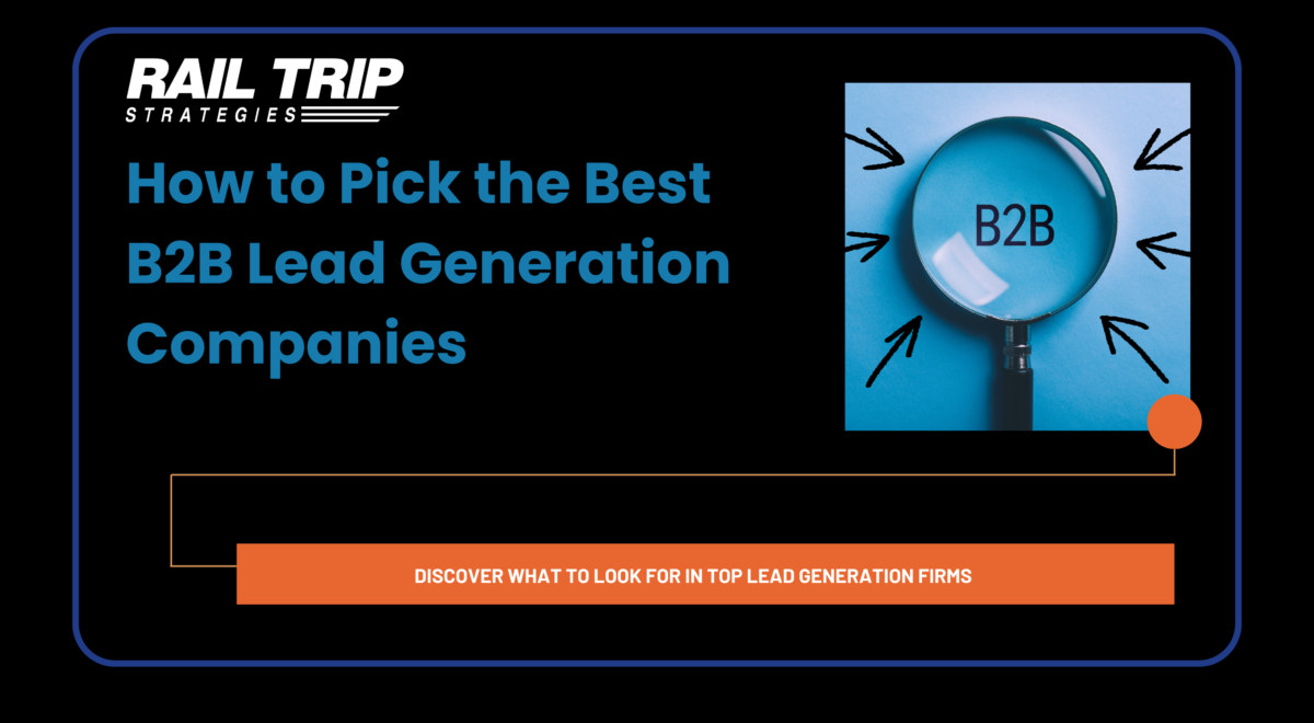 b2b lead generation companies