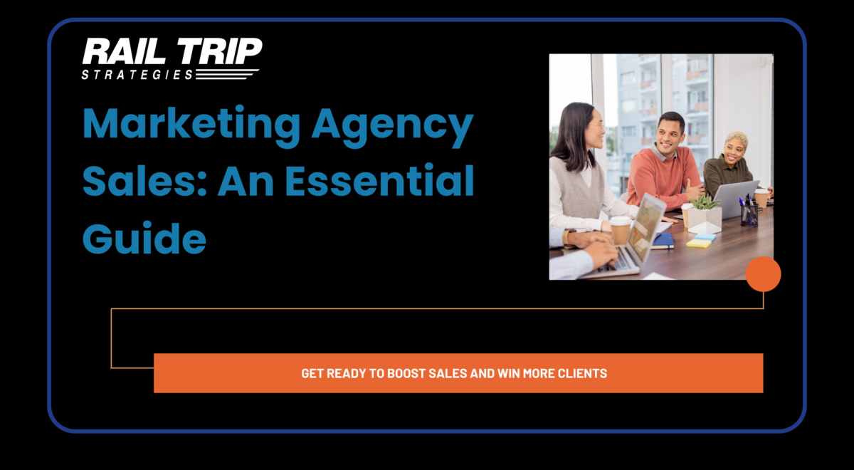 marketing agency sales