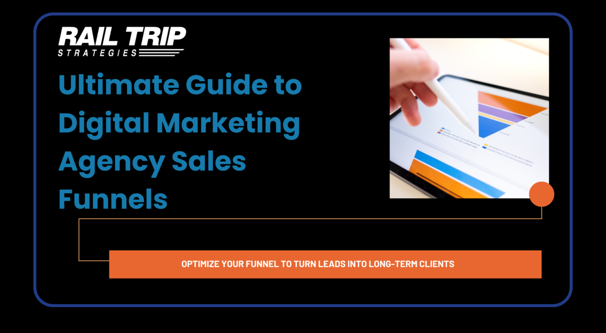 digital marketing agency sales funnel