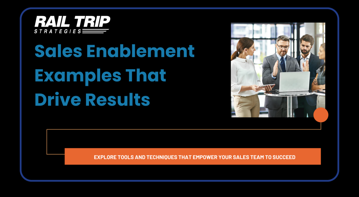 sales enablement examples