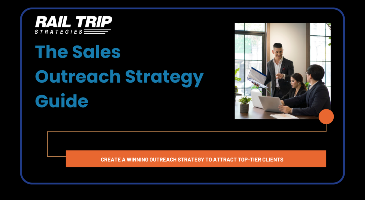 sales outreach strategy